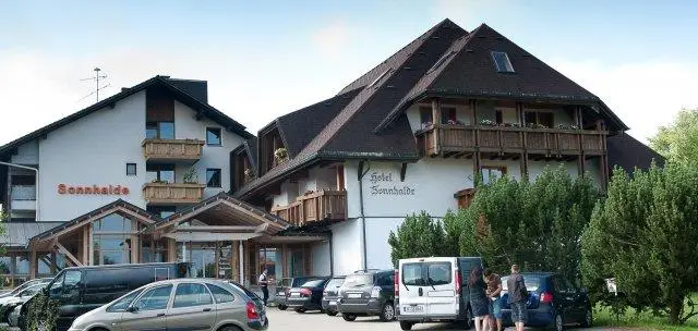 Hotel Sonnenhof Uhlingen-Birkendorf 