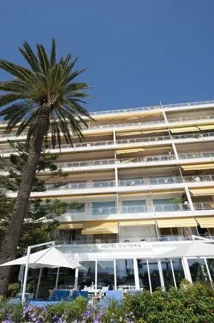 Hotel Victoria Roquebrune-Cap-Martin 