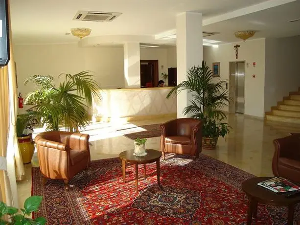 Hotel Le Palme Gioia Tauro 