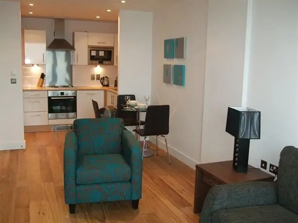 Meridian Terrace Serviced Apartments