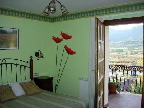 Apartamentos Rurales El Corberu 