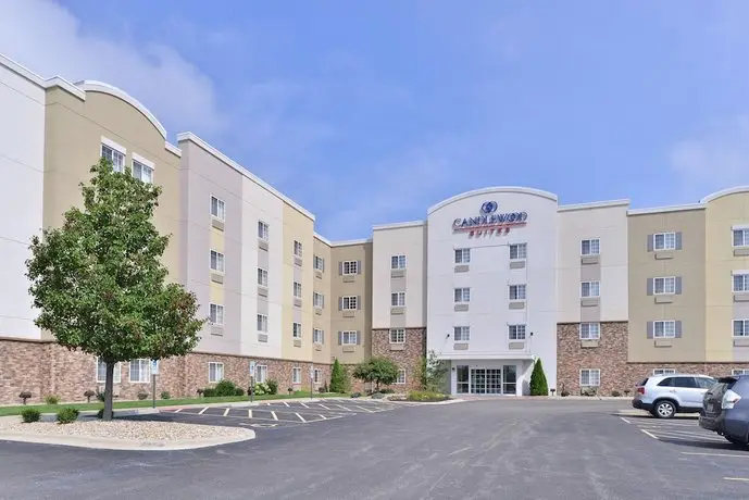 Candlewood Suites Springfield Springfield