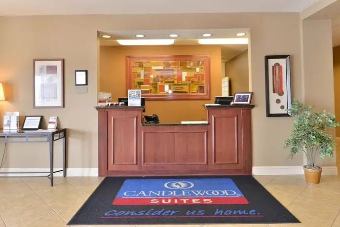 Candlewood Suites Springfield Springfield