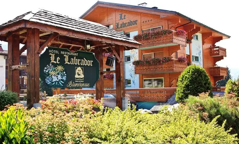 Chalet-Hotel Le Labrador The Originals Relais Relais Du Silence