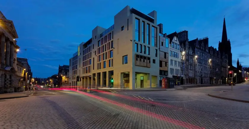 Radisson Collection Hotel Royal Mile Edinburgh