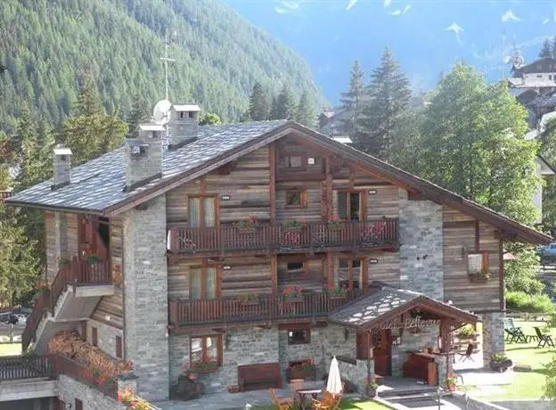 Hotel Bellevue Champoluc