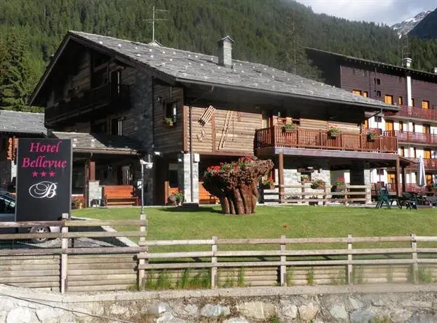 Hotel Bellevue Champoluc 