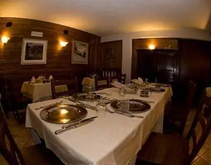 Hotel Bellevue Champoluc 