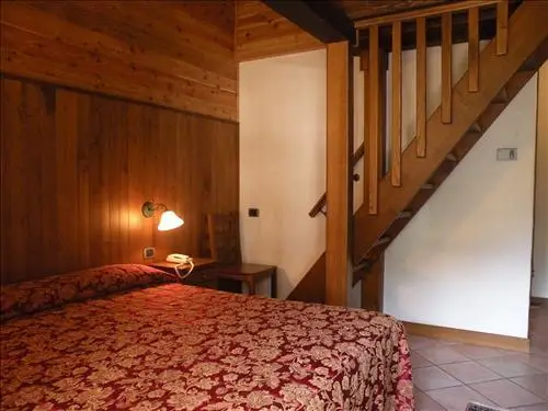 Hotel Bellevue Champoluc 