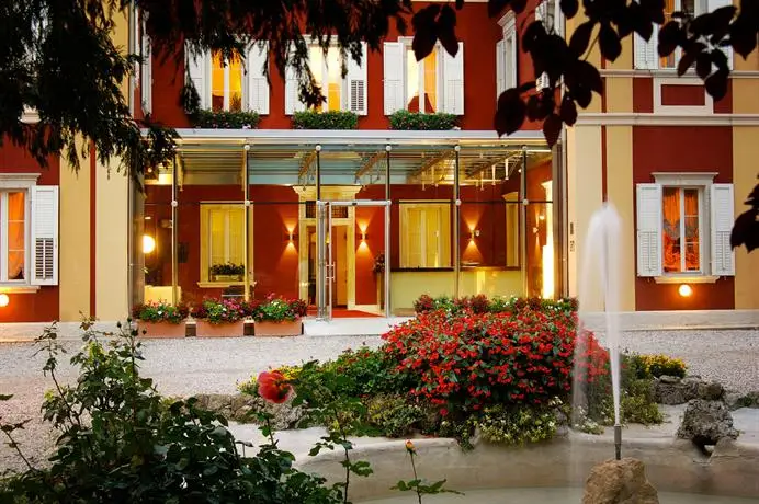 Hotel Villa Madruzzo