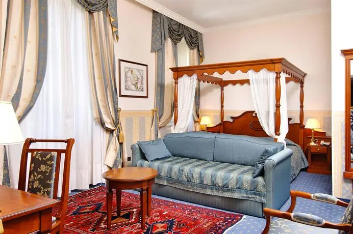 Hotel Villa Madruzzo 