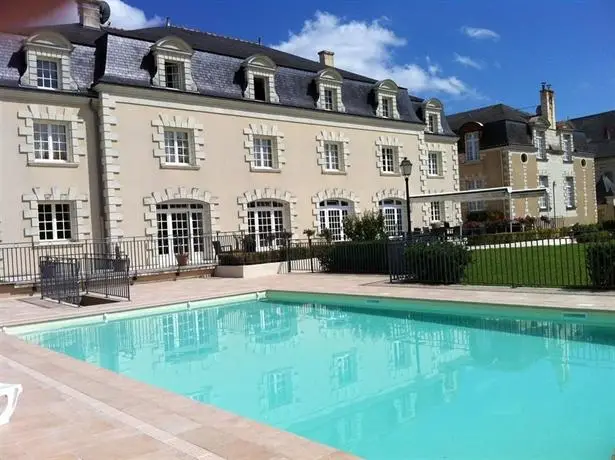 Hotel Spa Le Relais Du Bellay