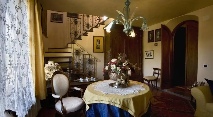 La Chiesuola Bed & Breakfast Viterbo 