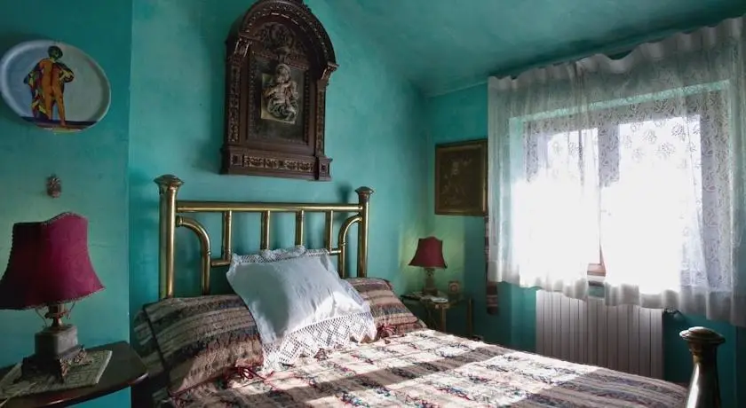 La Chiesuola Bed & Breakfast Viterbo 