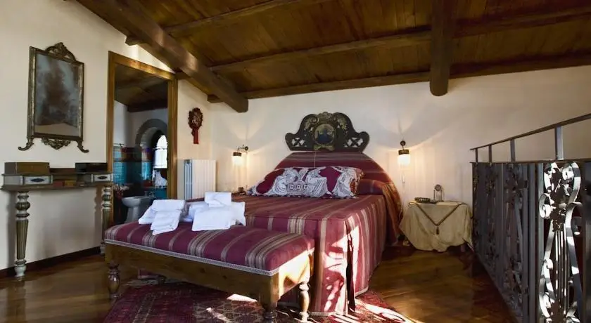 La Chiesuola Bed & Breakfast Viterbo 