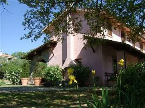 La Chiesuola Bed & Breakfast Viterbo 