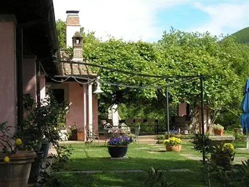 La Chiesuola Bed & Breakfast Viterbo 