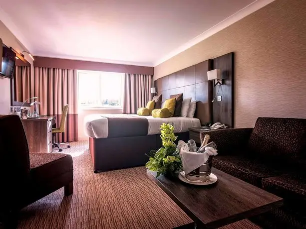 Mercure Milton Keynes 