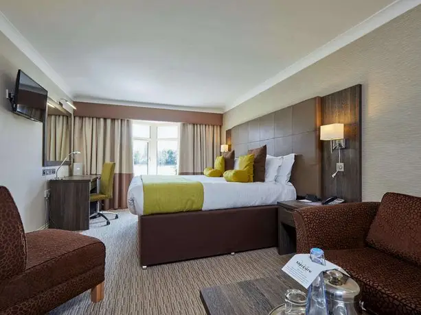 Mercure Milton Keynes 