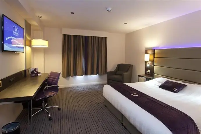 Premier Inn Liverpool City Centre - Moorfields