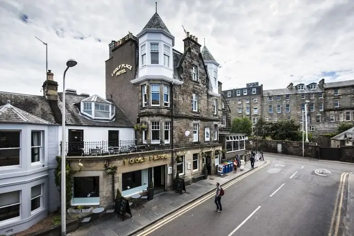 The Golf Inn St Andrews 