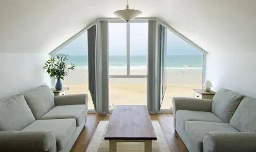 Tolcarne Beach Apartments 