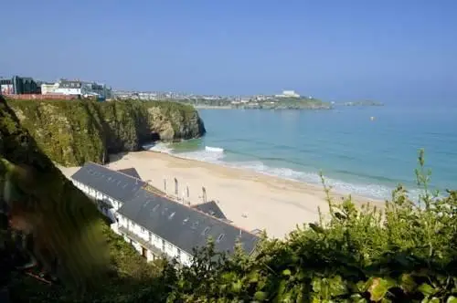 Tolcarne Beach Apartments 