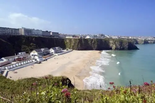 Tolcarne Beach Apartments 