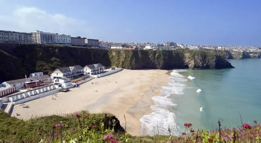 Tolcarne Beach Apartments 