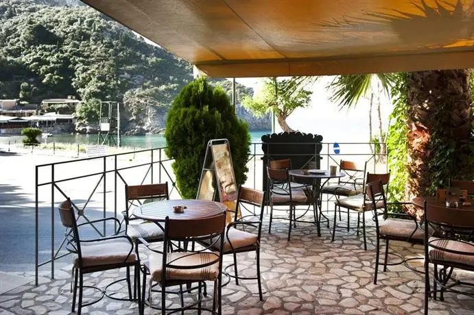 Hotel Apollon Corfu Island