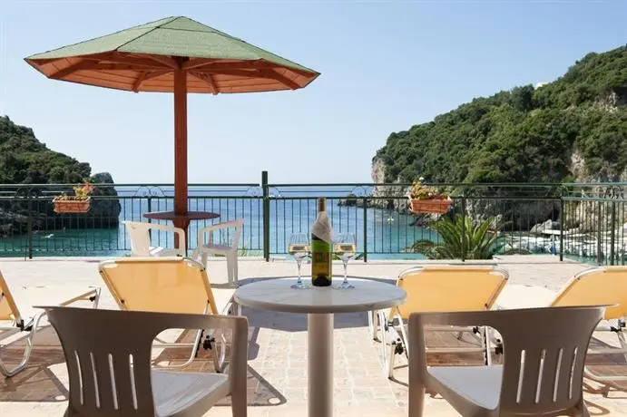 Hotel Apollon Corfu Island 