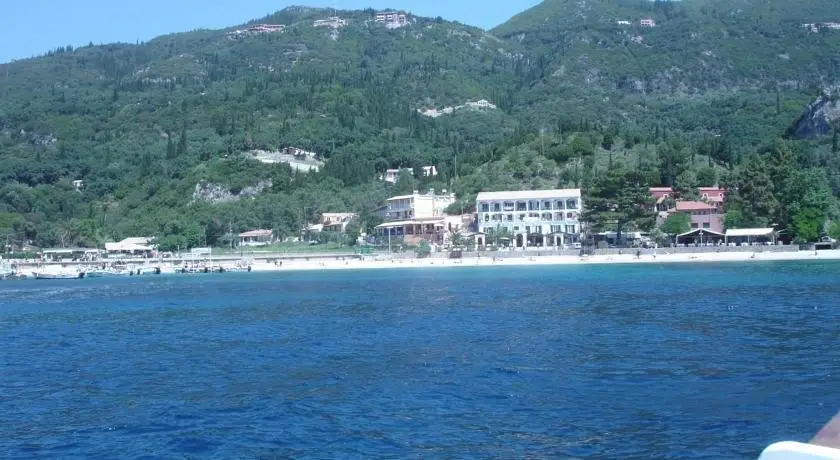 Hotel Apollon Corfu Island 