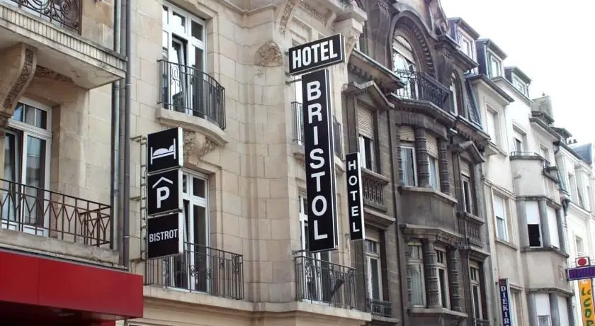 Hotel Bristol Luxembourg City 