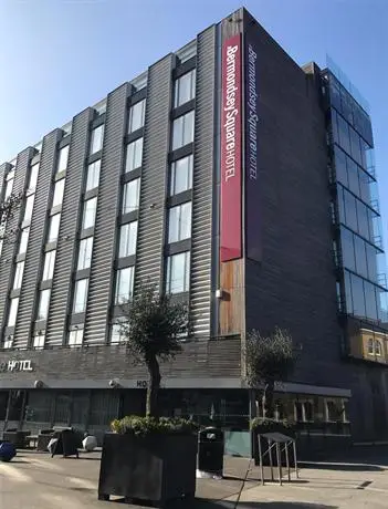 The Bermondsey Square Hotel