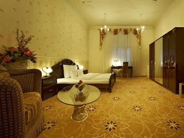 Golden Royal Boutique Hotel & Spa 