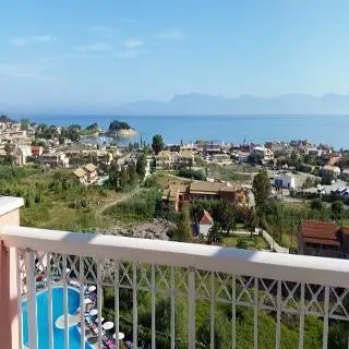 Panorama Sidari 