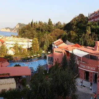 Panorama Sidari 