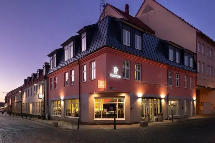 Forenom Aparthotel Lund 