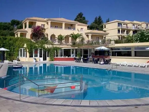 Ionian Sea View Hotel