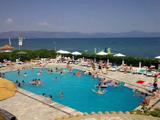 Ionian Sea View Hotel 