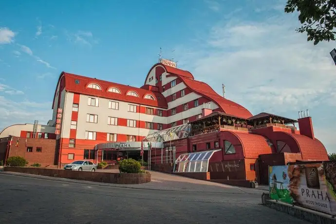 Praha Hotel Uzhgorod