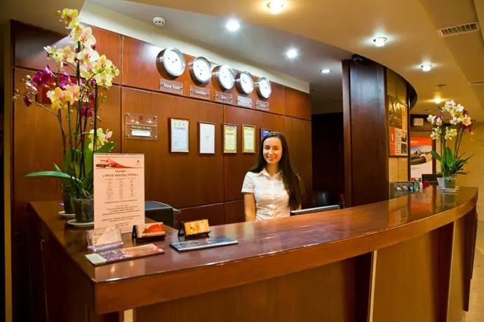 Praha Hotel Uzhgorod