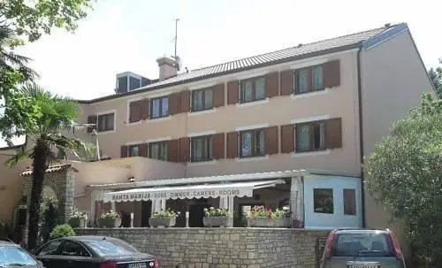 Guest House Santa Maria Novigrad 