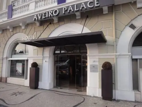 Hotel Aveiro Palace