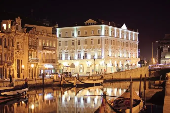 Hotel Aveiro Palace 