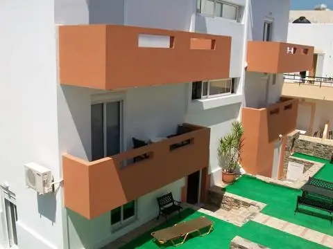 Elounda Sunrise Apartments 