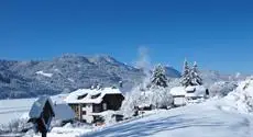 Ferienhof Obergasser und Bergblick 