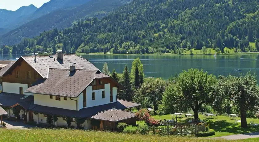 Ferienhof Obergasser und Bergblick 