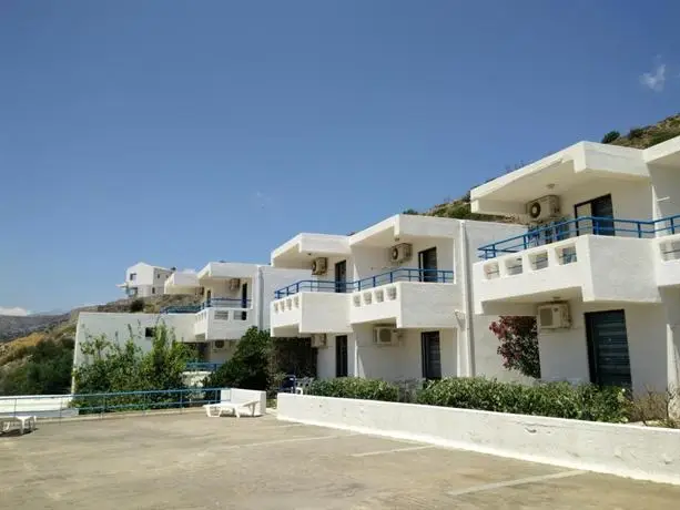 Kalithea Apartments 