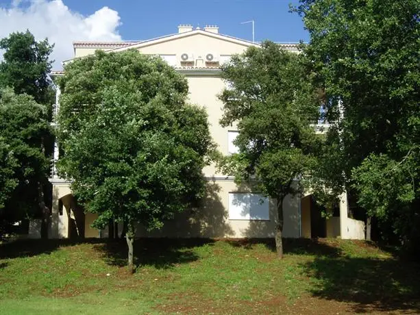 Villa Elizabeta Banjole 